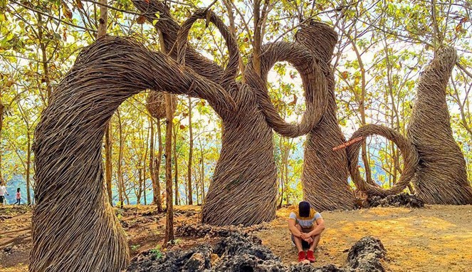 Internet Gratis Di Gunung Kidul